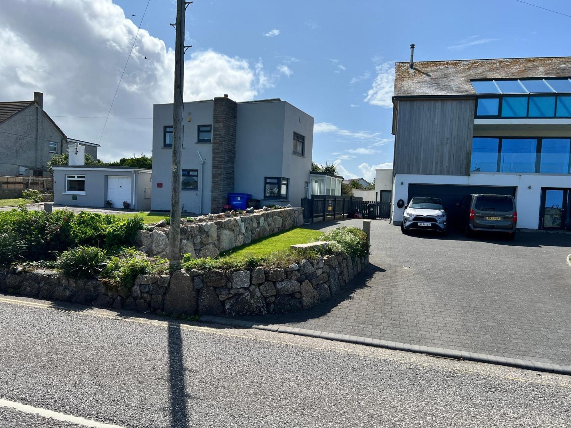 Sennen Cove Cottage Exterior foto